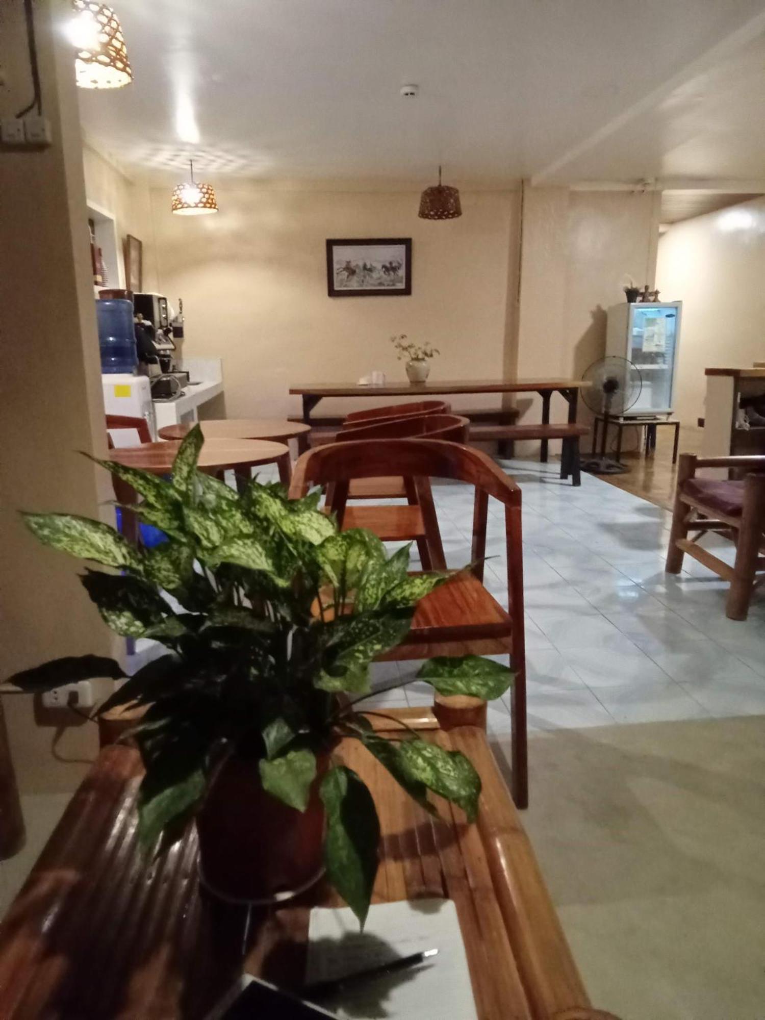 Laguno Hostel And Guest House 莫阿尔博阿 外观 照片