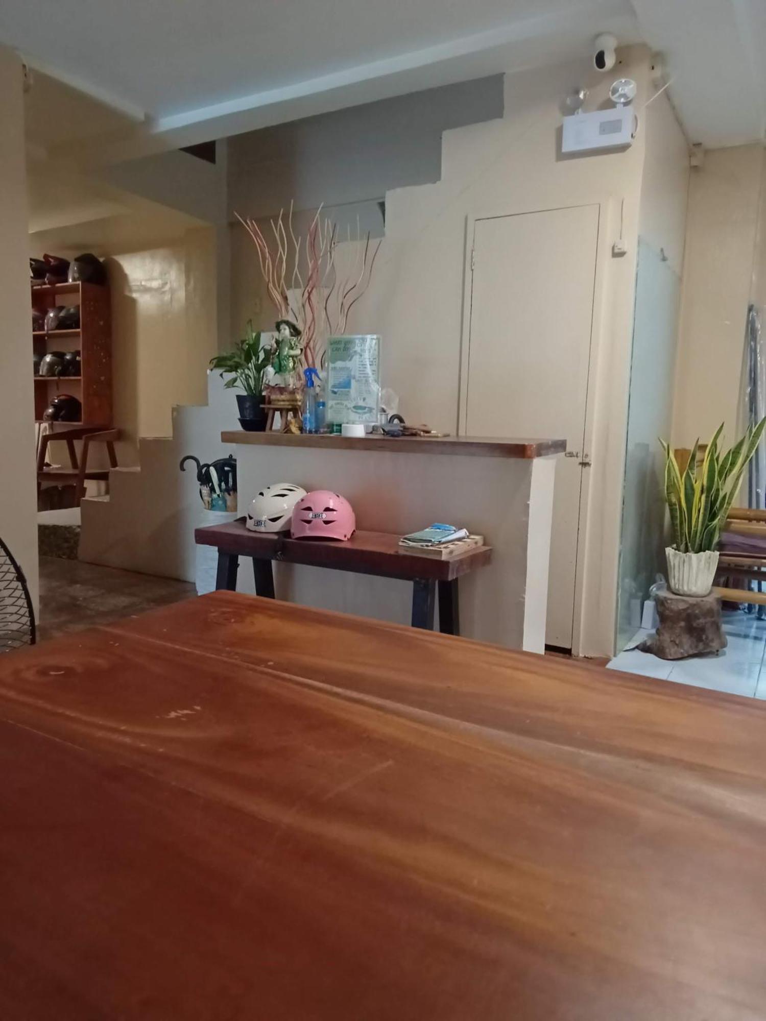 Laguno Hostel And Guest House 莫阿尔博阿 外观 照片