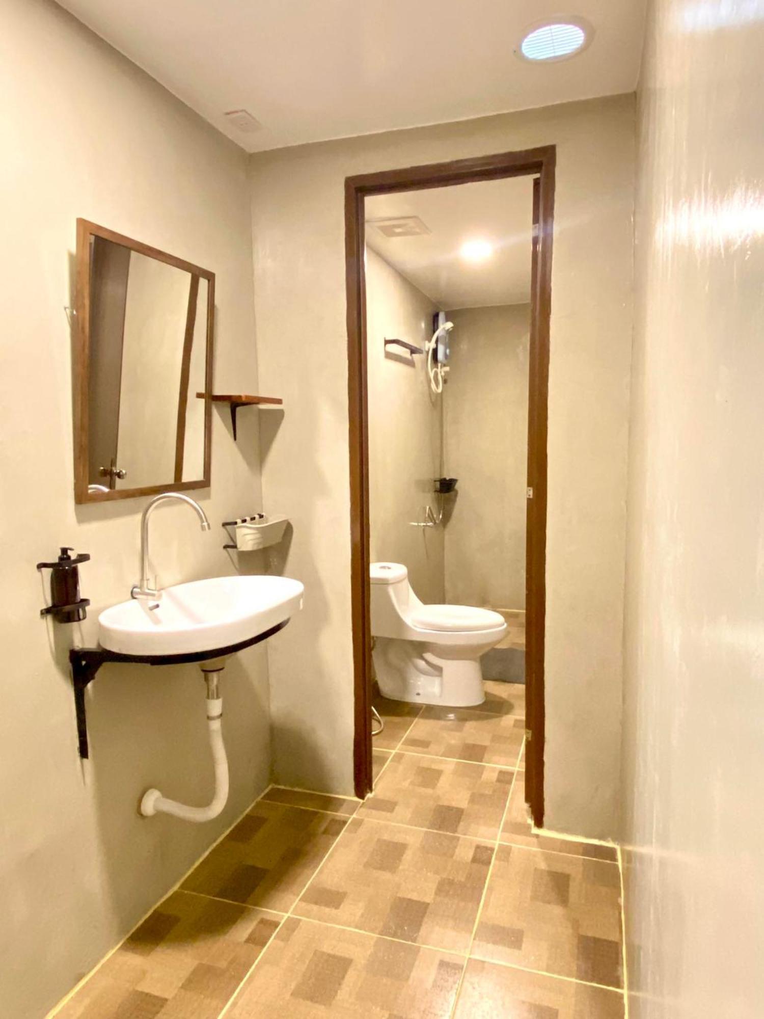 Laguno Hostel And Guest House 莫阿尔博阿 外观 照片