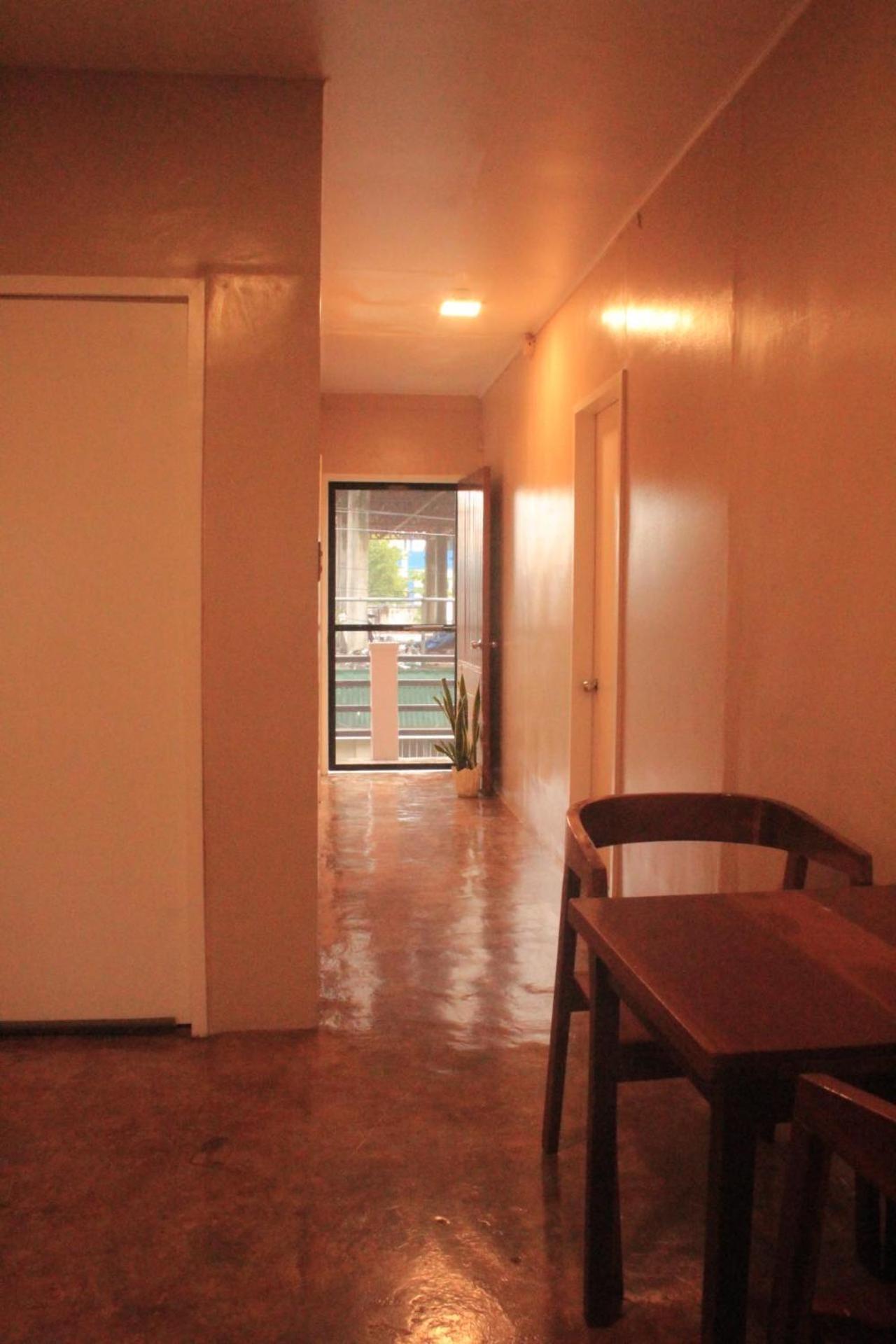 Laguno Hostel And Guest House 莫阿尔博阿 外观 照片