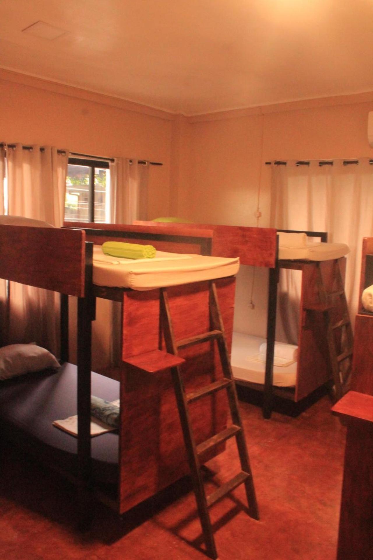 Laguno Hostel And Guest House 莫阿尔博阿 客房 照片